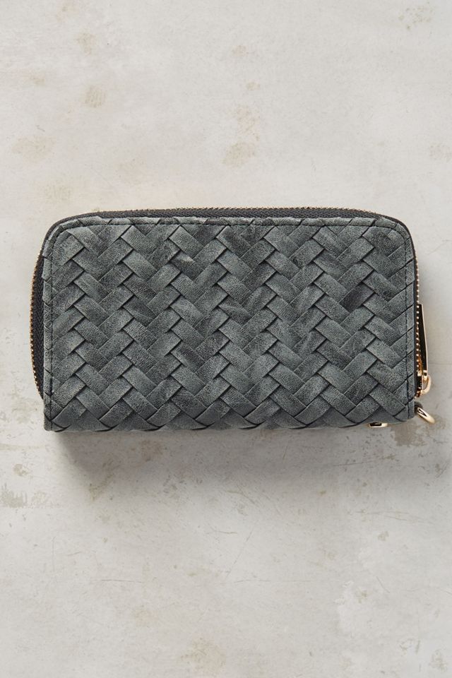 Whipperweave Vegan Leather Wristlet #1