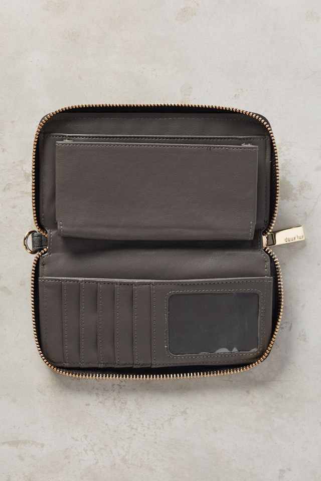Whipperweave Vegan Leather Wristlet #2