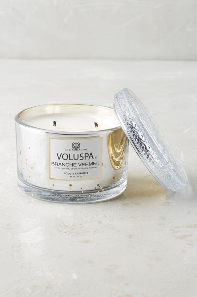 Voluspa Glass Maison Candle #2
