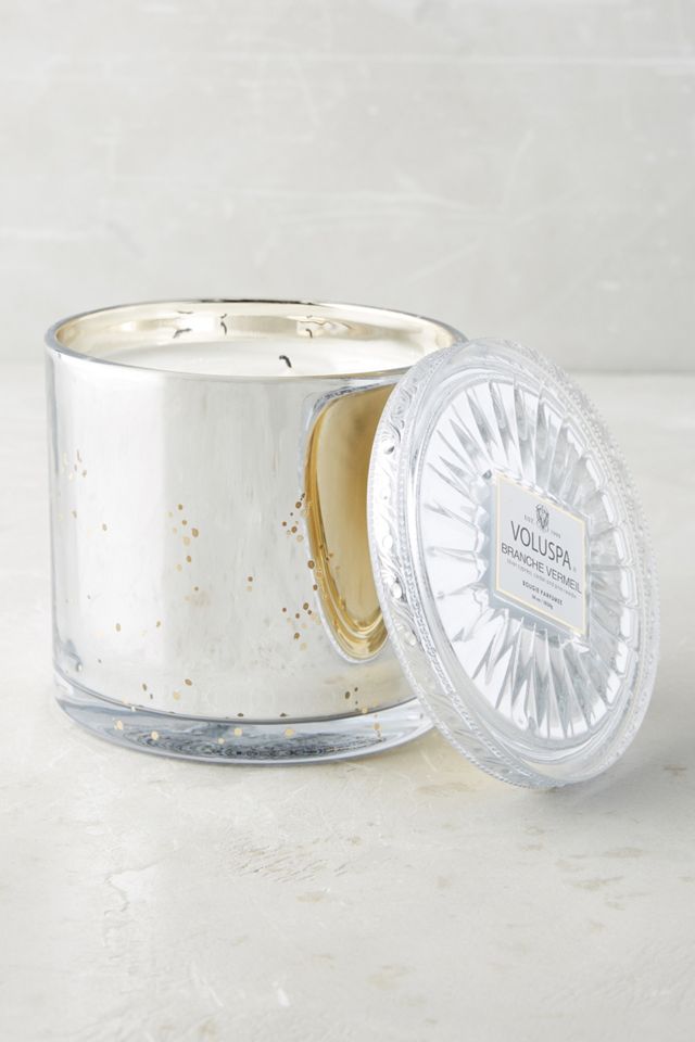 Voluspa Glass Maison Candle #1