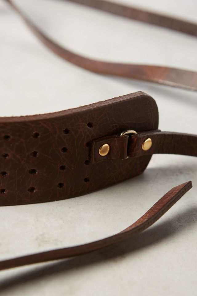 Jasmine Wrap Belt #1