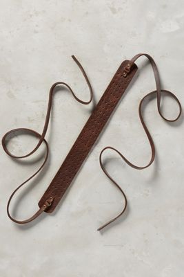 Jasmine Wrap Belt