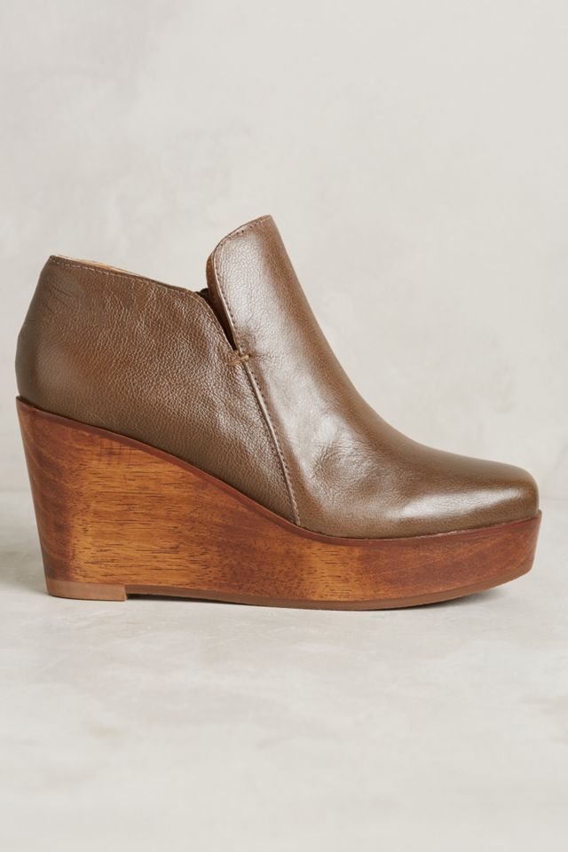 Kelsi Dagger Brooklyn Upstate Platform Booties #1