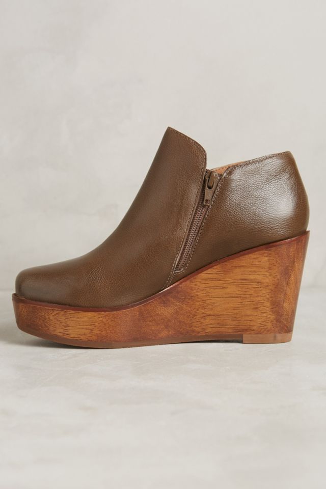 Kelsi Dagger Brooklyn Upstate Platform Booties #2