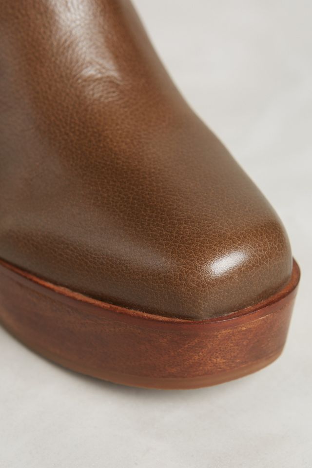 Kelsi Dagger Brooklyn Upstate Platform Booties #3