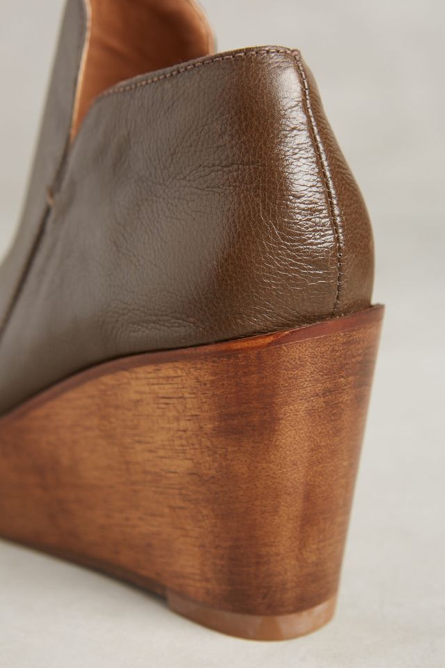 Kelsi Dagger Brooklyn Upstate Platform Booties #4