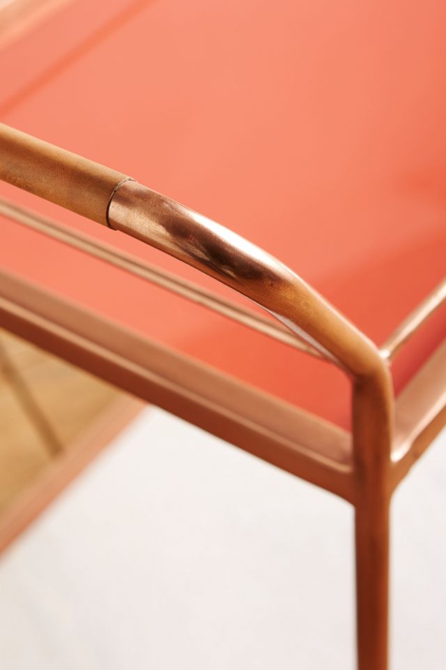 Delaney Bar Cart #1