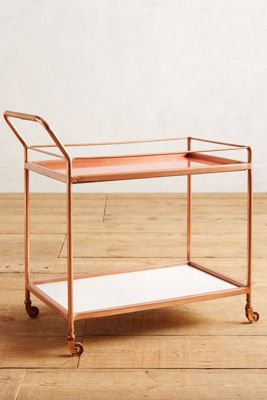 Delaney Bar Cart