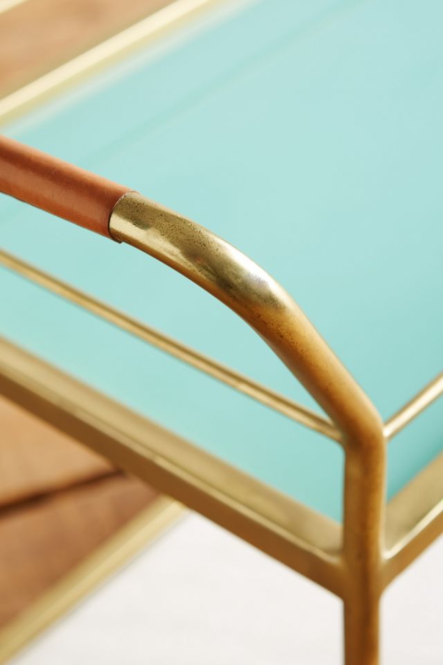 Delaney Bar Cart #1