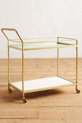 Delaney Bar Cart