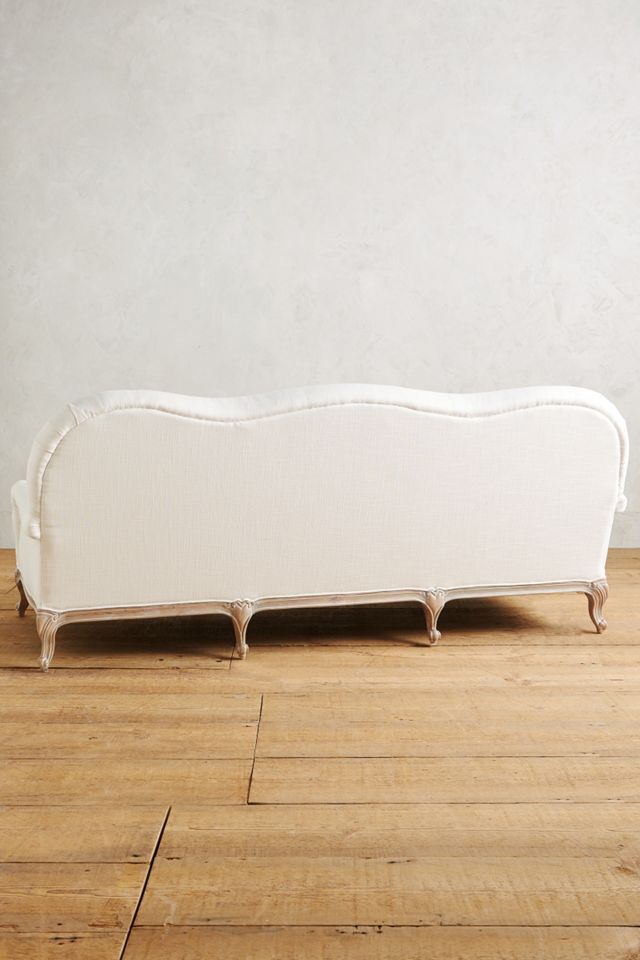 Linen Claribel Sofa #2