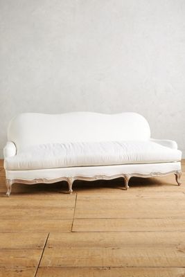 Linen Claribel Sofa