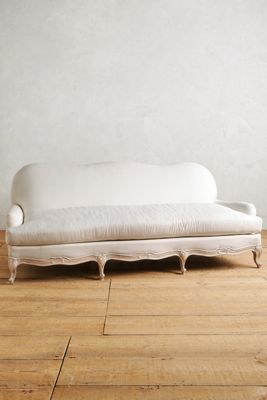 Linen Claribel Sofa