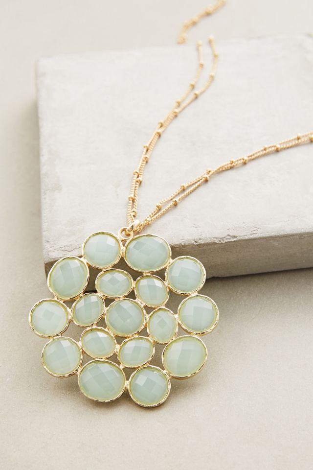 Annemette Pendant Necklace #1