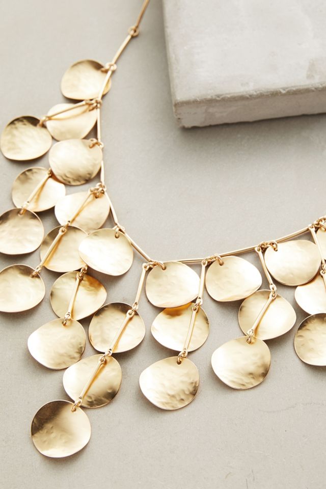 Sun Shower Necklace #1