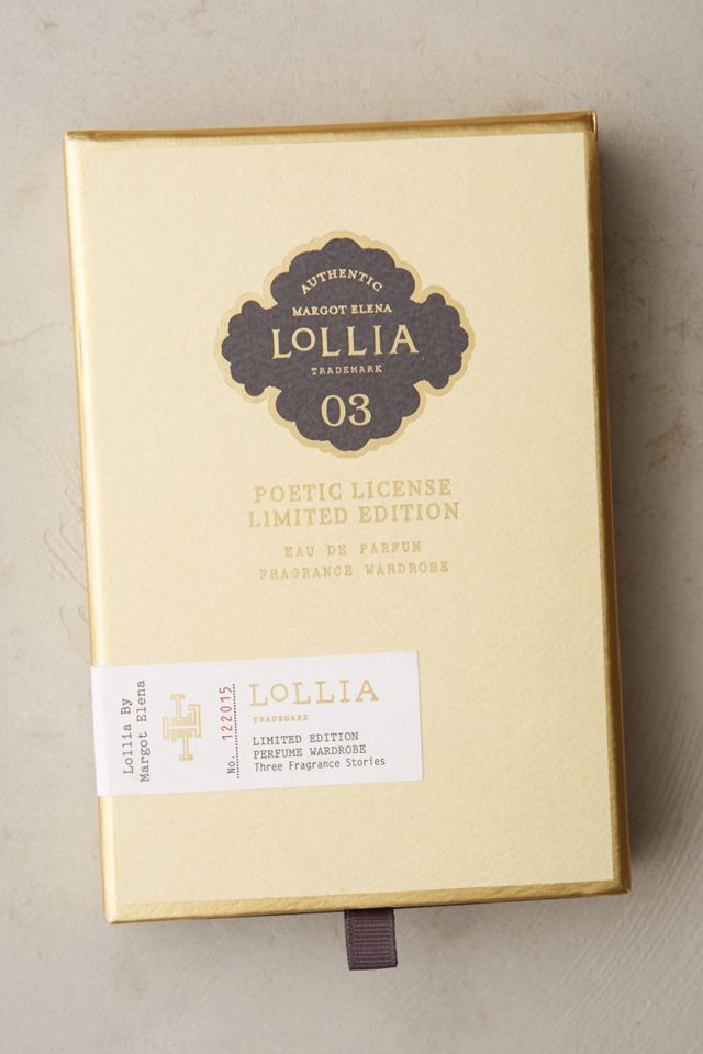 Lollia Holiday Sampler Set #1