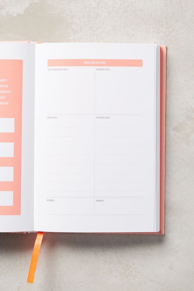 The Happiness Planner #3