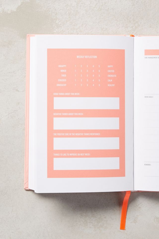 The Happiness Planner #4