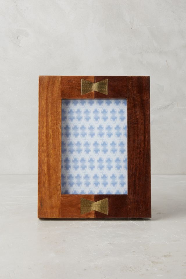 Butterfly Joint Frame #2