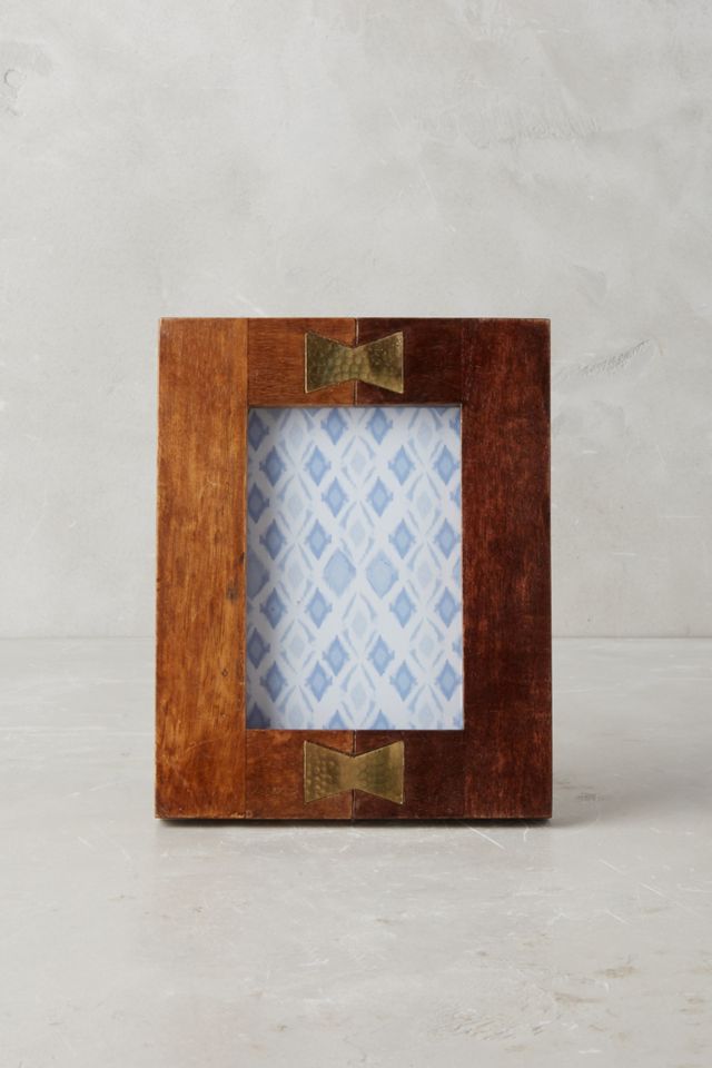 Butterfly Joint Frame #3
