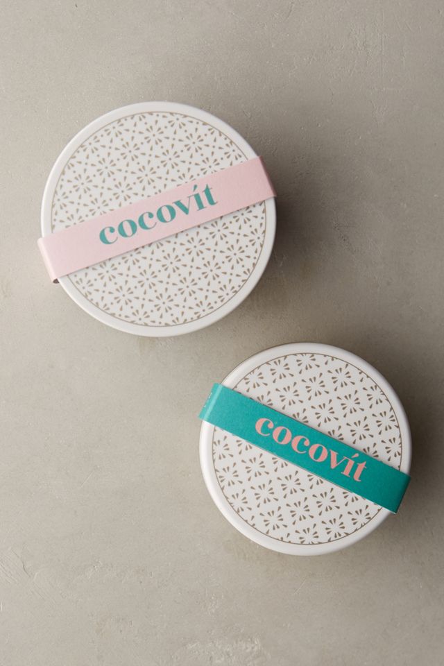Cocovit Coconut Charcoal Face Mask #1