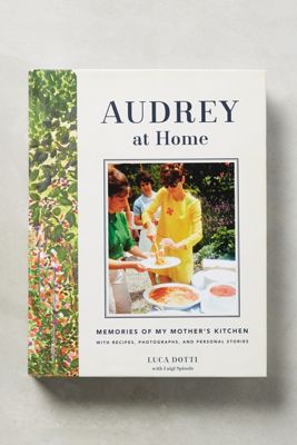 Audrey At Home