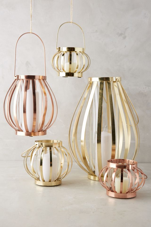 Banded Lantern #1