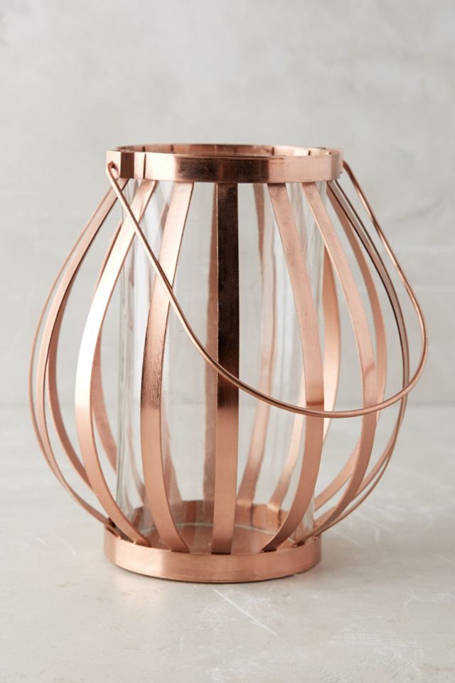 Banded Lantern #4