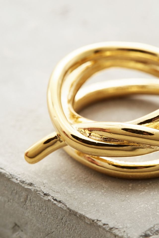 Branched Twist Ring #1
