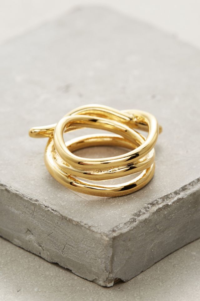 Branched Twist Ring #2