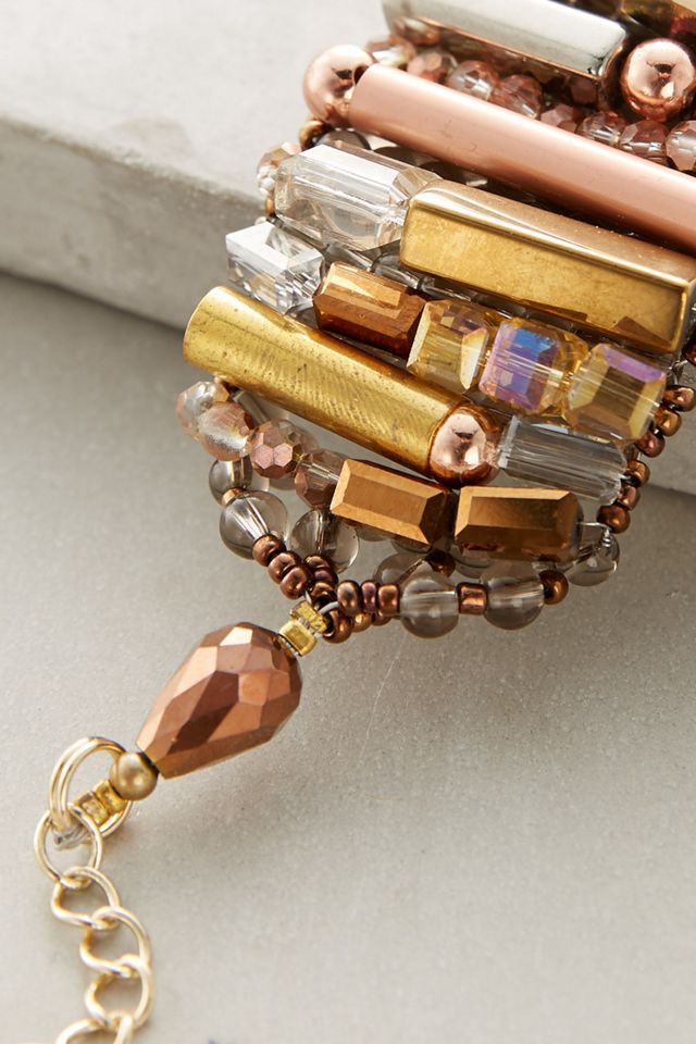 Ancient Roads Bracelet #1