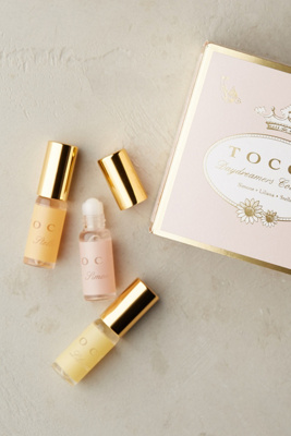 Tocca Rollerball Perfume Trio | Anthropologie