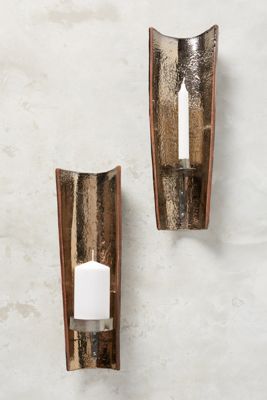 Alcove Candle Holder