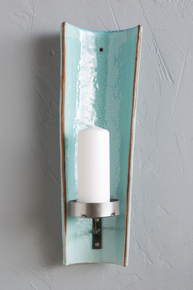 Alcove Candle Holder #1