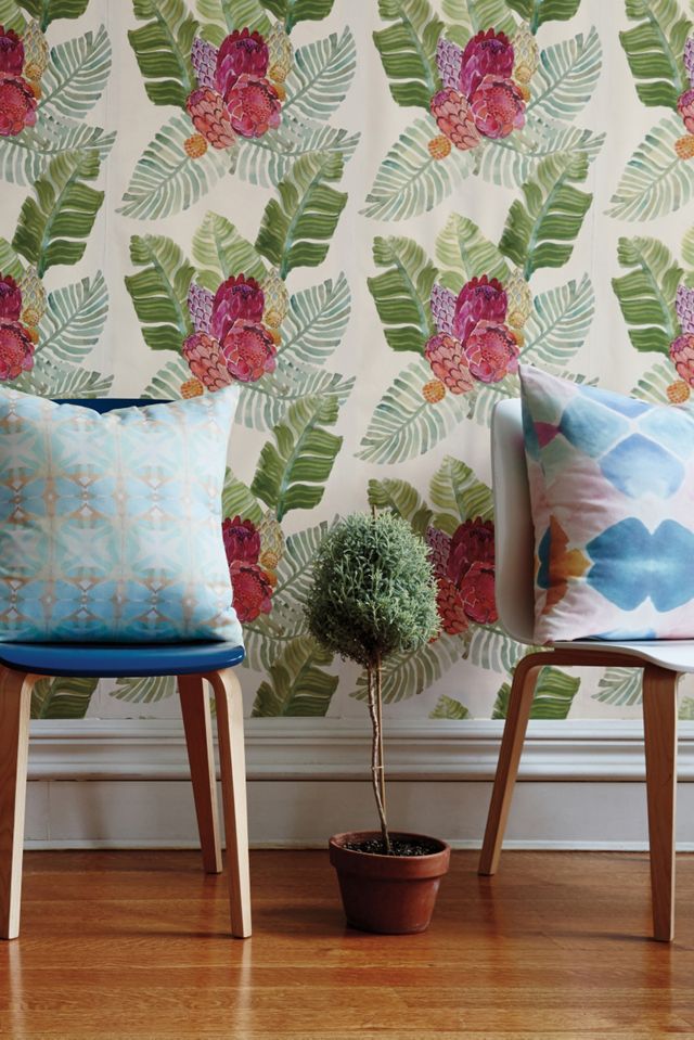 Majorcan Garden Wallpaper #1