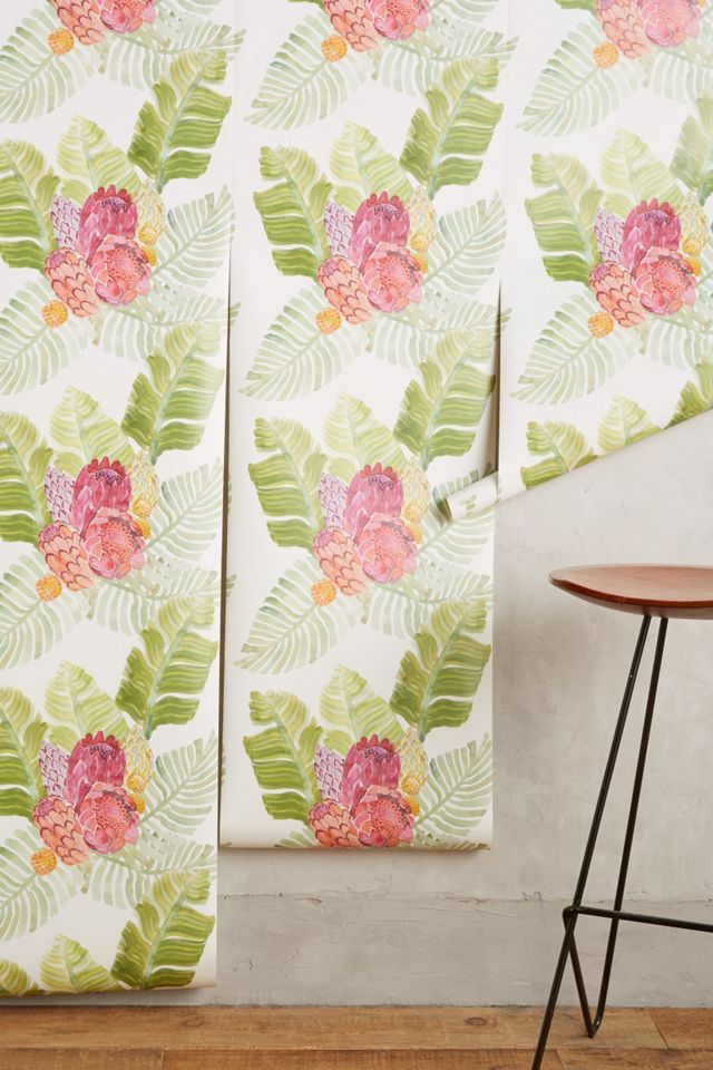Majorcan Garden Wallpaper #3