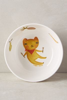 Hungry Critter Bowl