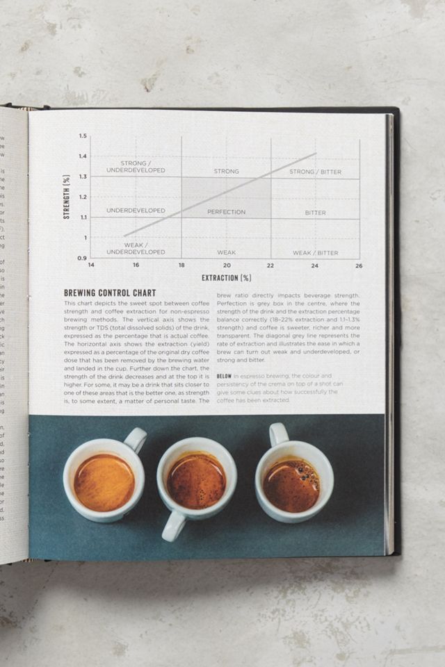 The Curious Barista's Guide To Coffee #2