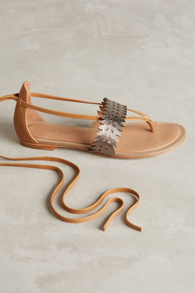 Eight Fifteen Hyperion Sandals #1