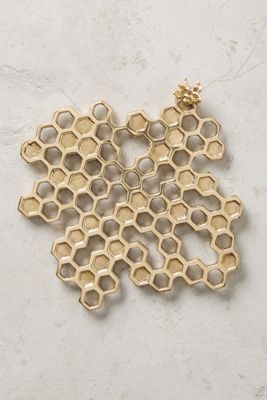 Beehive Trivet