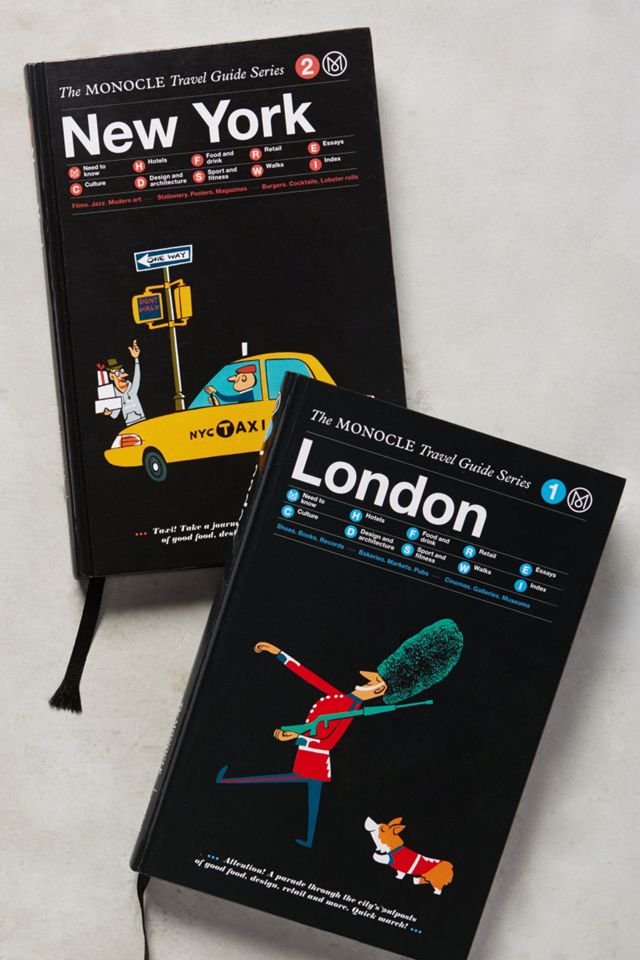 Monocle Travel Guide #1