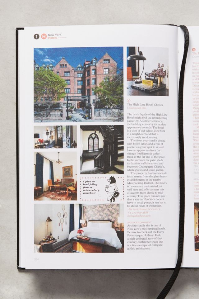 Monocle Travel Guide #2