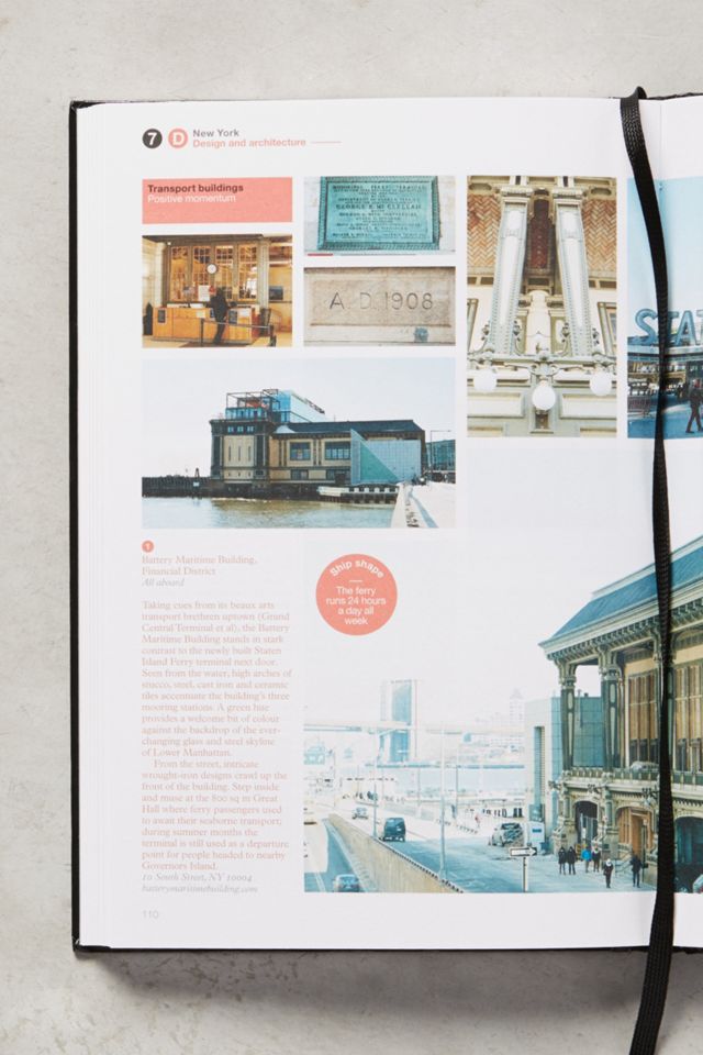 Monocle Travel Guide #4