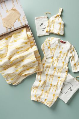 Welcome Home Baby Set