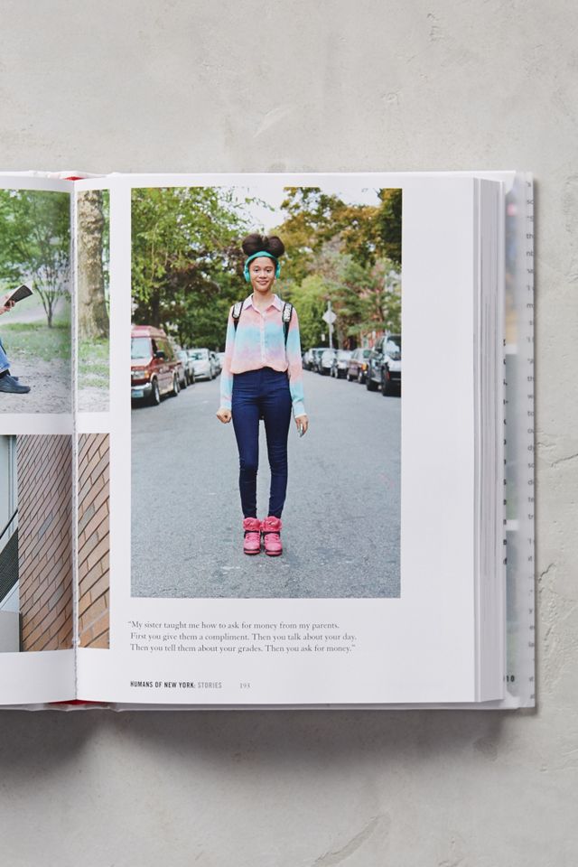 Humans Of New York: Stories #1