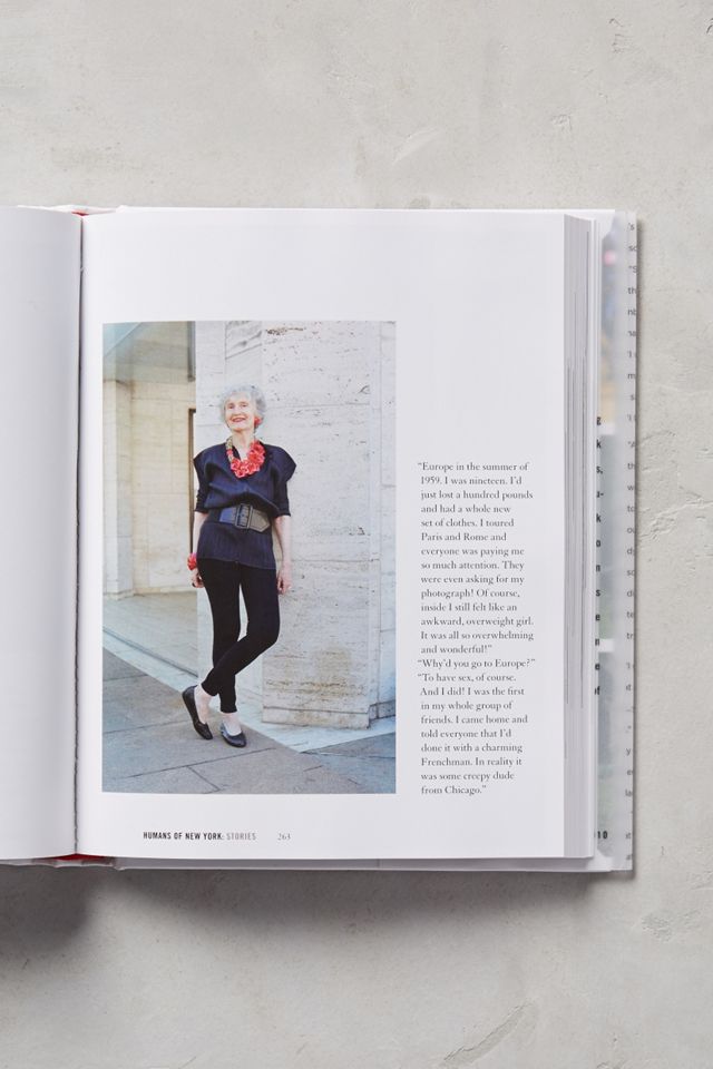 Humans Of New York: Stories #2