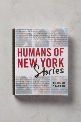 Humans Of New York: Stories