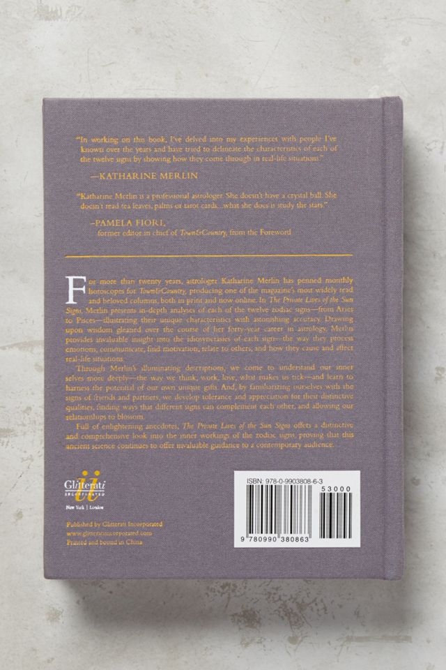 The Private Lives Of Sun Signs #4