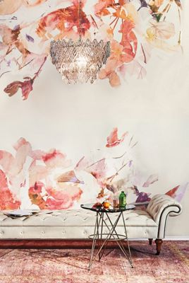 Rosella Mural 