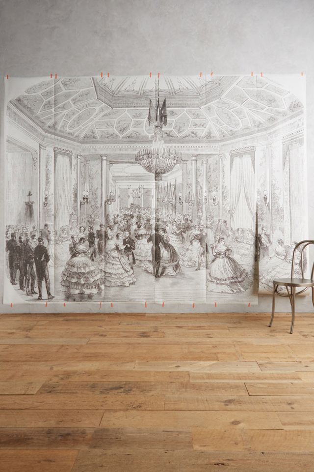 Grand Ballroom Mural #1